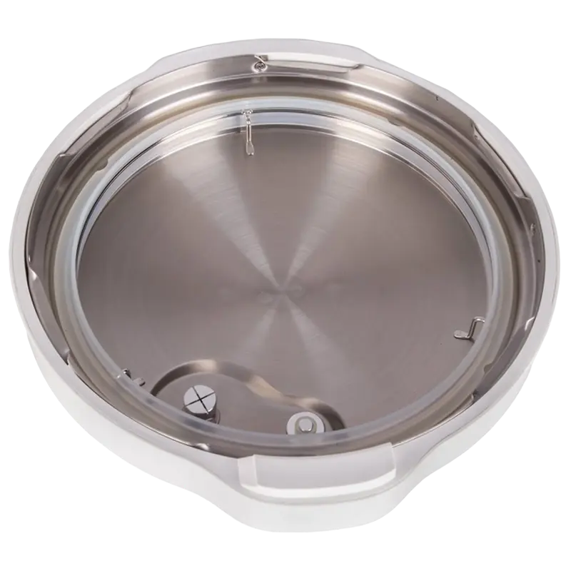 Мультиварка-скороварка Moulinex ME858D32 Коричневый | Белый