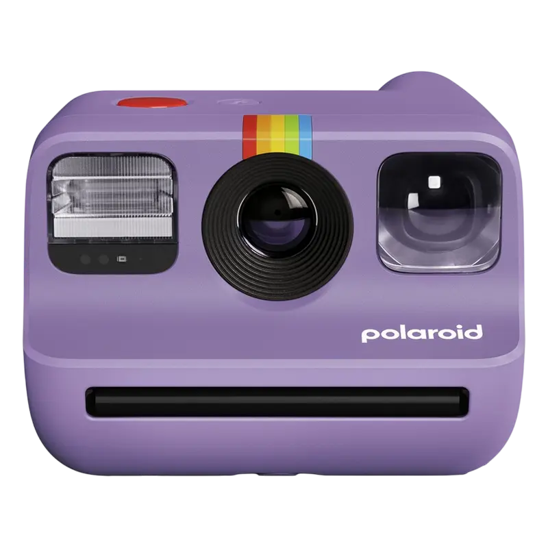 Cameră Foto Polaroid Go Gen2 + Color Film Bundle