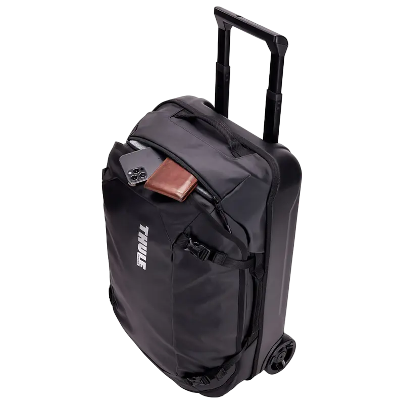 Чемодан для багажа THULE Chasm Wheeled Чёрный