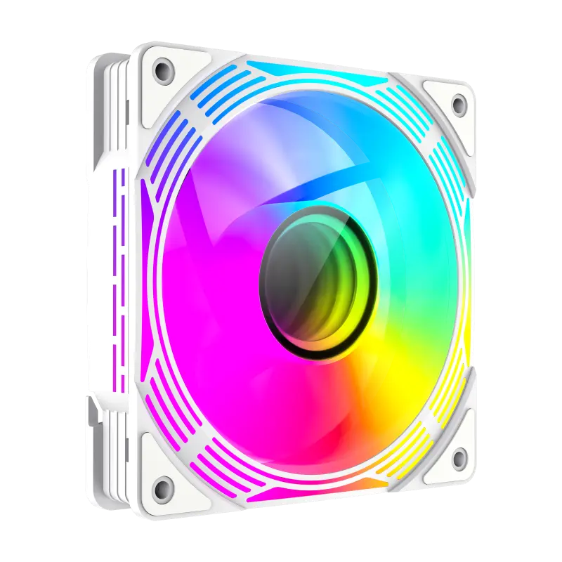 Вентилятор для ПК Gamemax KF300 120 мм Белый