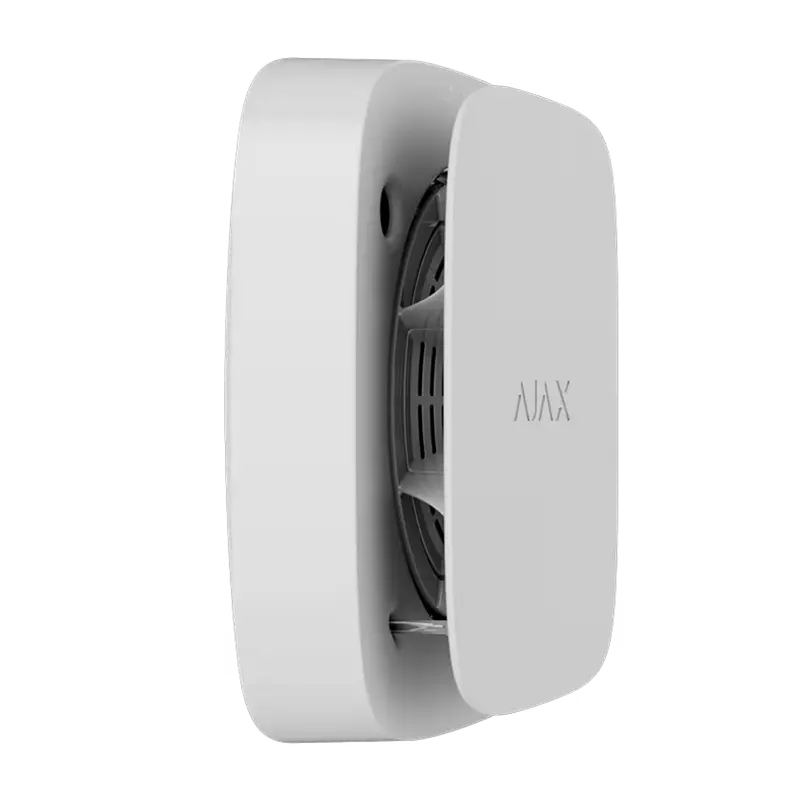 Датчик дыма Ajax FireProtect 2 RB White Белый