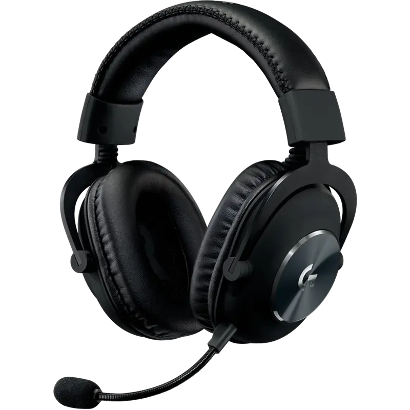 Căști Logitech G Pro Negru
