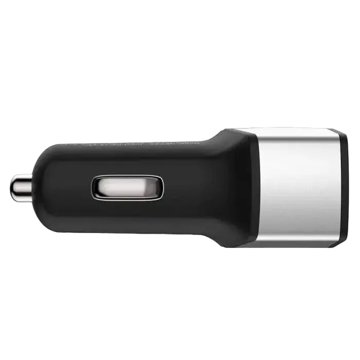 Incărcător auto Nillkin Celerity Argintiu