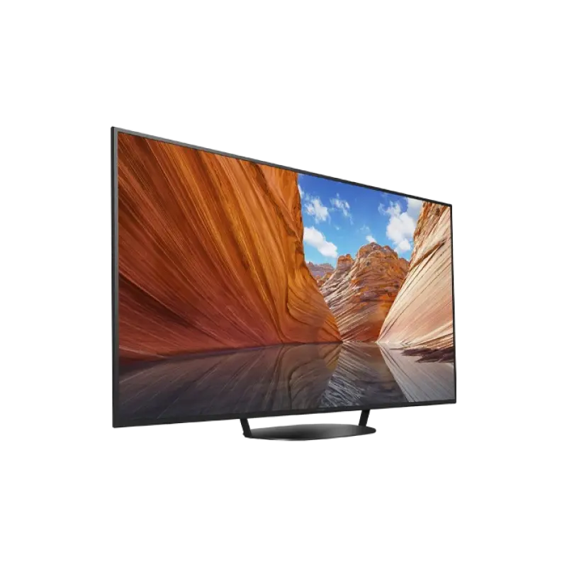 65" LED SMART Телевизор SONY KD65X82JAEP Черный