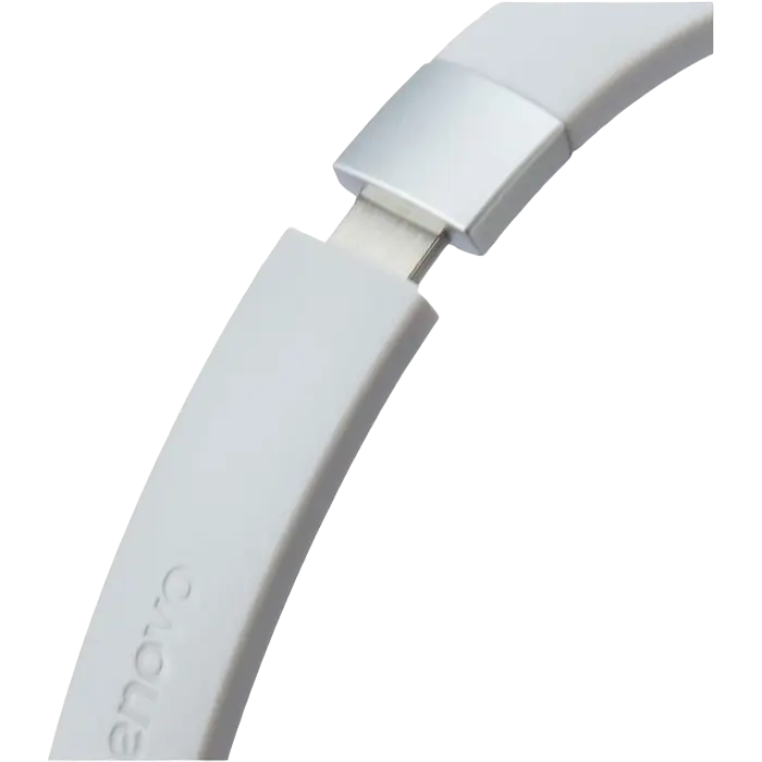 Наушники Lenovo 100 Stereo Серый