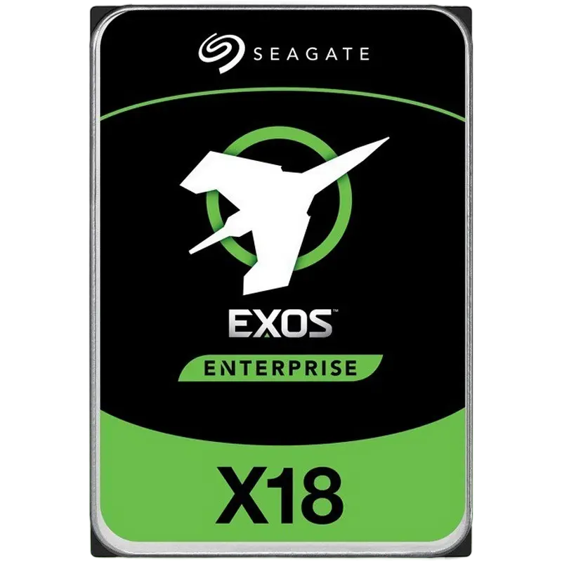 Жесткий диск Seagate Exos X18 EXOS 18 ТБ
