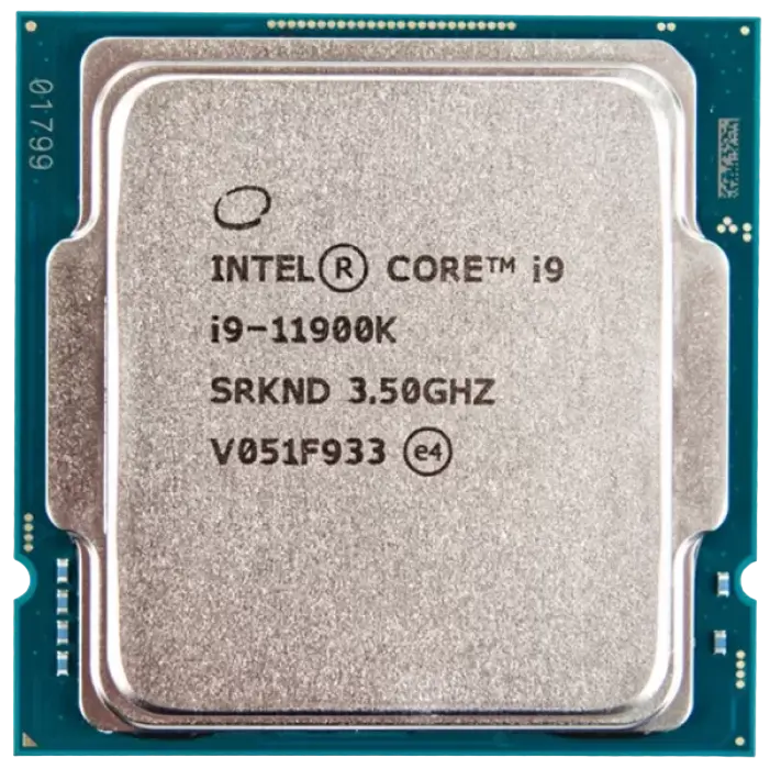Core i9-11900K