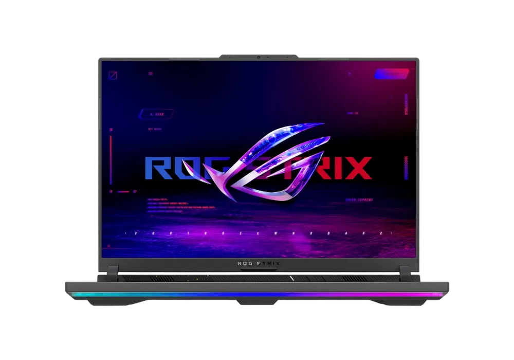 Laptop Gaming ASUS ROG Strix G16 G614JZ Eclipse Gray