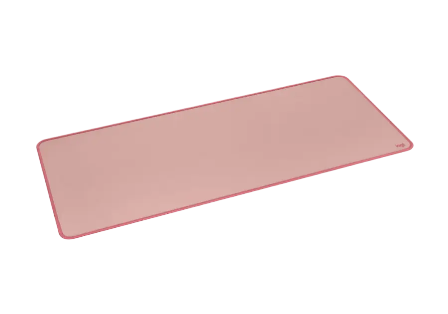 Игровой коврик для мыши Logitech Desk Mat Розовый