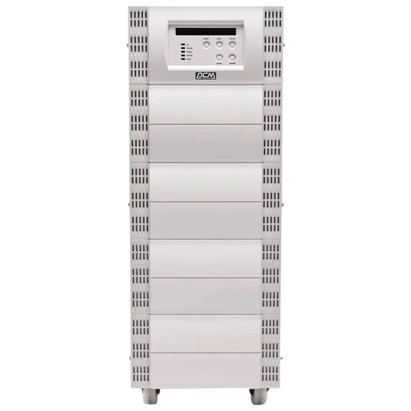 Sursă de alimentare neîntreruptibilă PCM VGD-6000 6000VA Alb