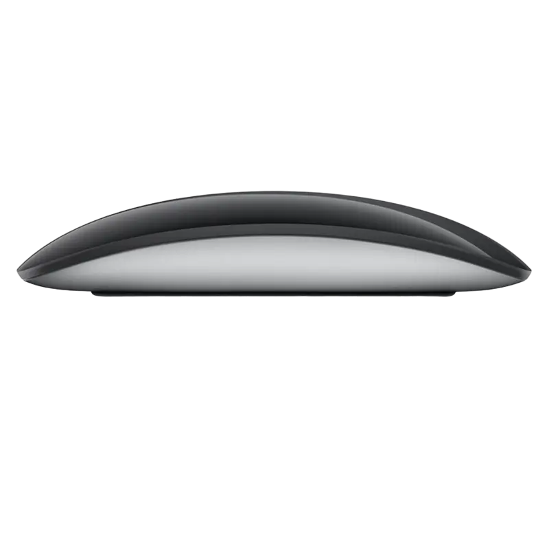 Беcпроводная мышь Apple Magic Mouse 2 Multi-Touch Surface Беспроводное Чёрный