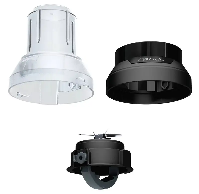 Bosch SilentMixx Pro MMB66G7M