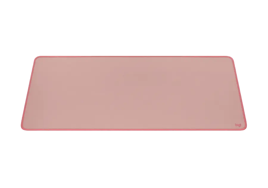 Игровой коврик для мыши Logitech Desk Mat Розовый