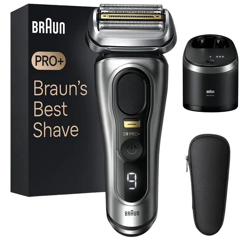 Электробритва мужская Braun Series 9 9567cc Grey