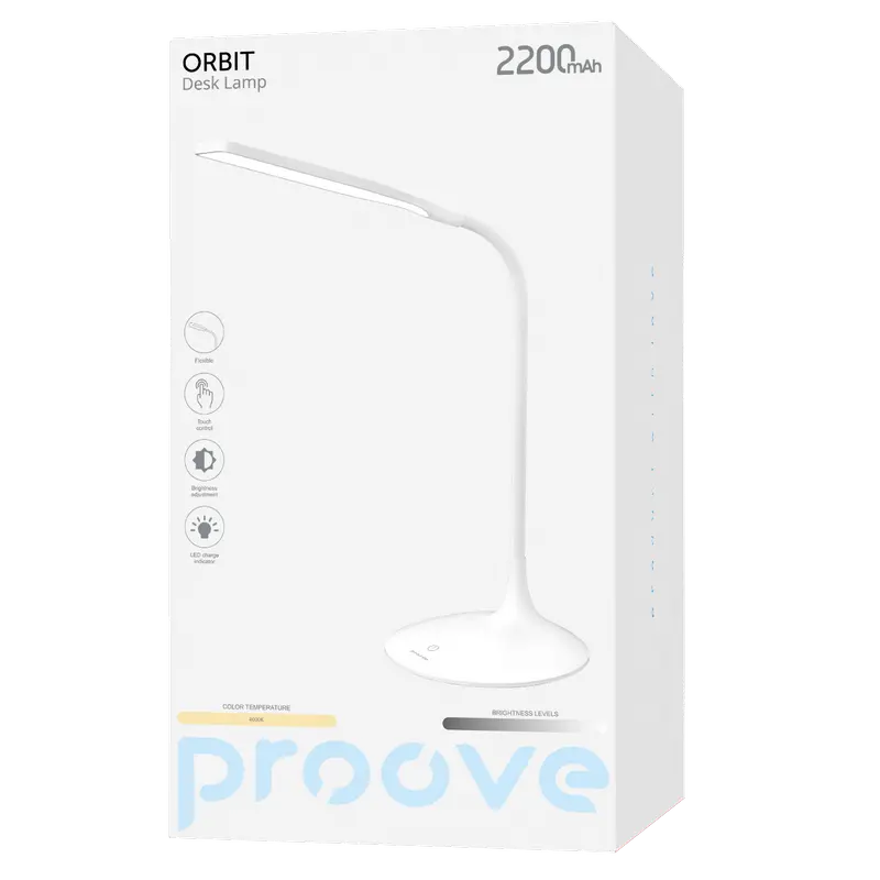 Proove DLMP07002002 Белый