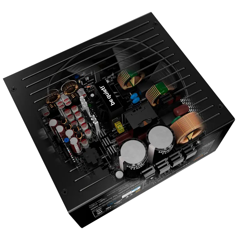 Tip Sursă Alimentare PC be quiet! STRAIGHT POWER 12 ATX Negru