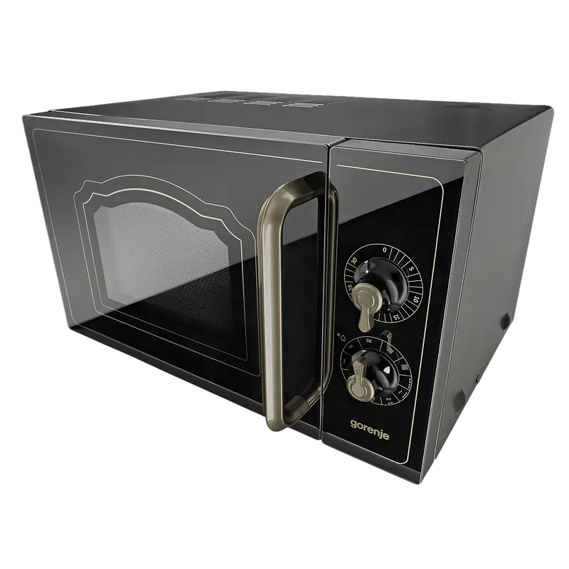 Cuptor cu microunde Gorenje MO4250CLB Negru