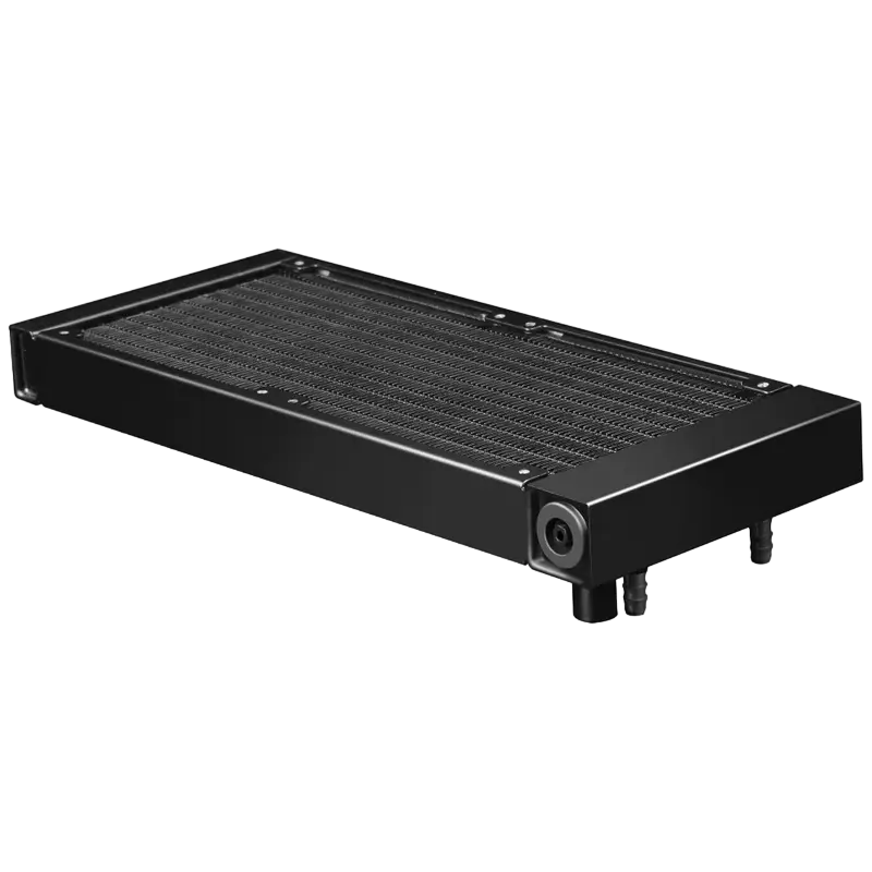 Кулер для процессора Deepcool CASTLE 240 RGB V2 120 мм