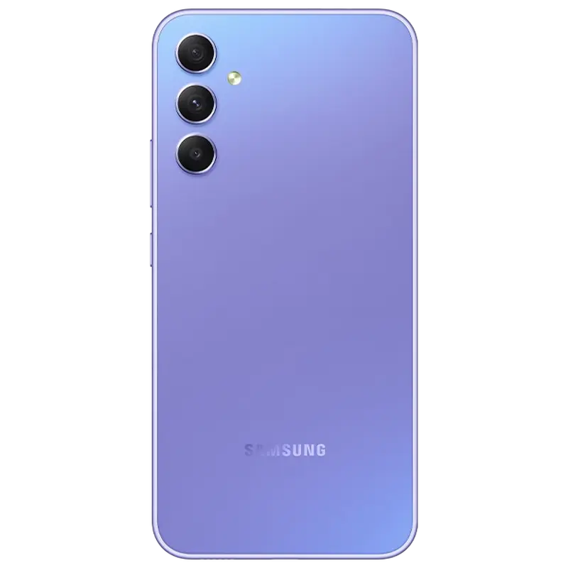 Смартфон Samsung Galaxy A34, 6 ГБ / 128ГБ
