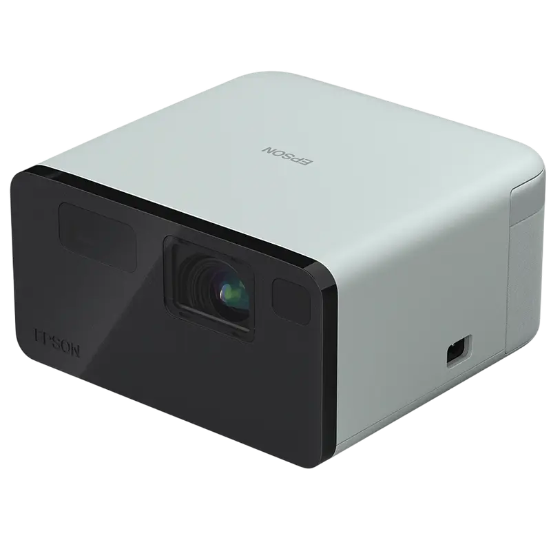 Проектор Epson EF-21G 3LCD Зелёный