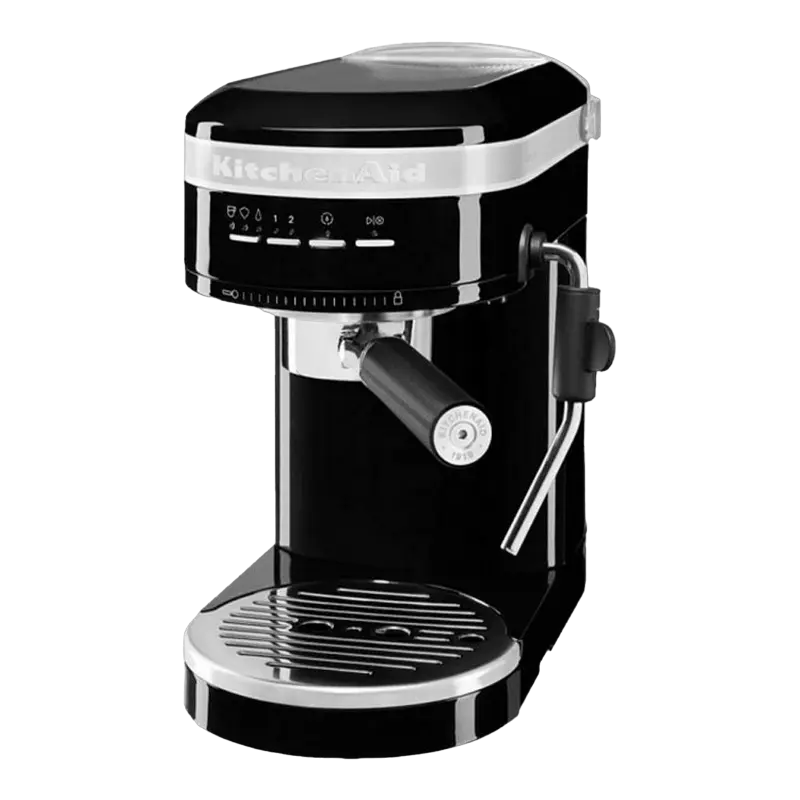 Кофеварка рожковая KitchenAid 5KES6503EOB Черный