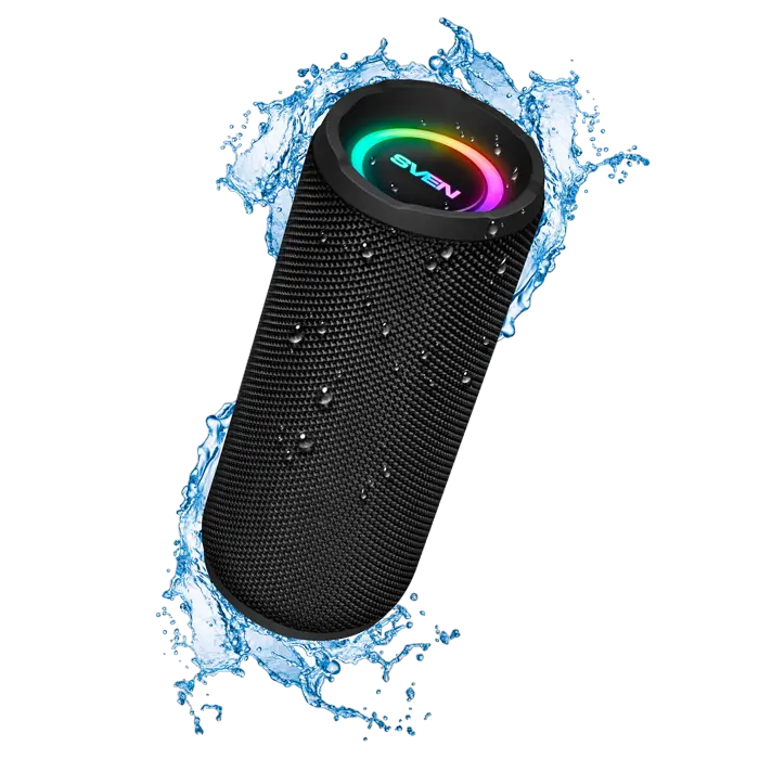 Портативная колонка SVEN PS-160 Чёрный