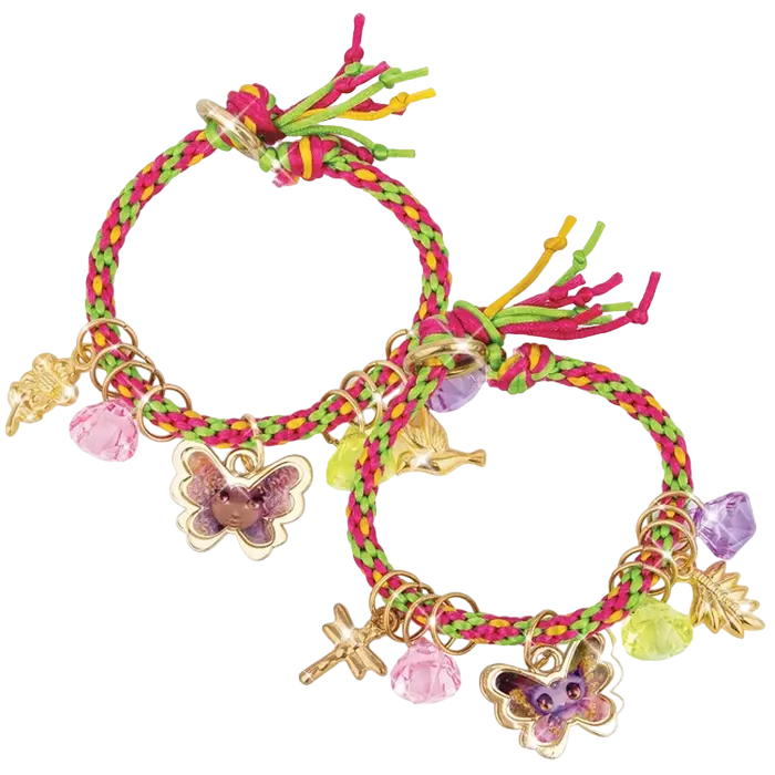 Nebulous Stars Best Friend Bracelets