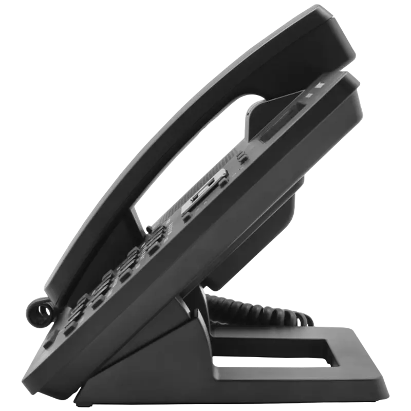 IP Телефон Panasonic KX-HDV130 Черный