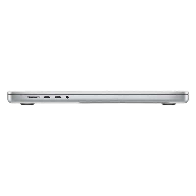 Ноутбук Apple MacBook Pro 16 2021 Серебристый