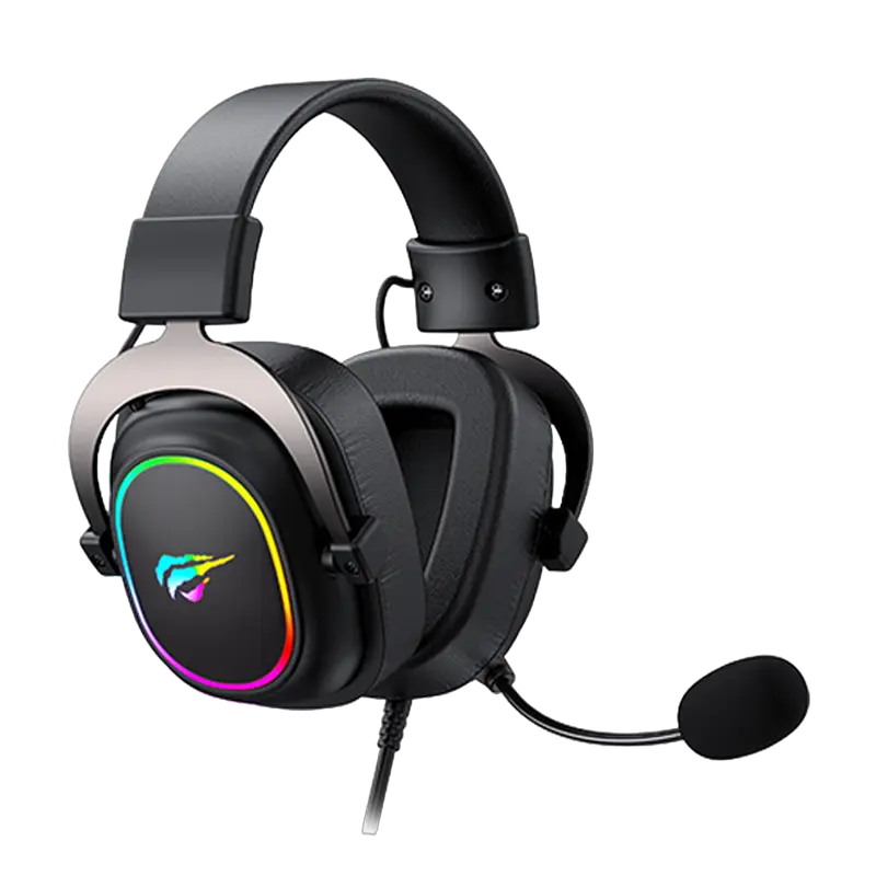 Căști Havit H2002P Negru