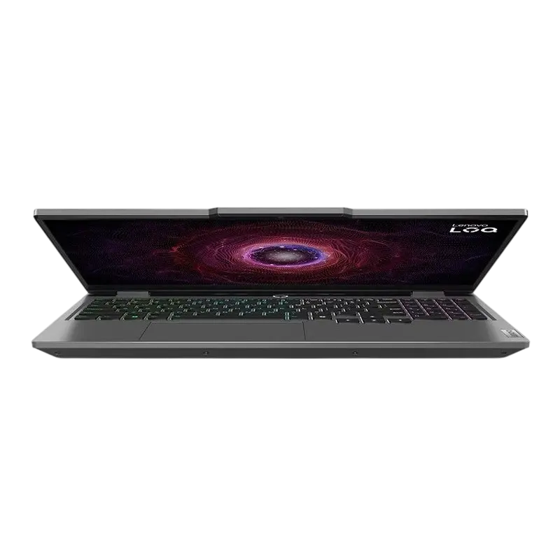 Игровой ноутбук Lenovo LOQ 15ARP9 Luna Grey