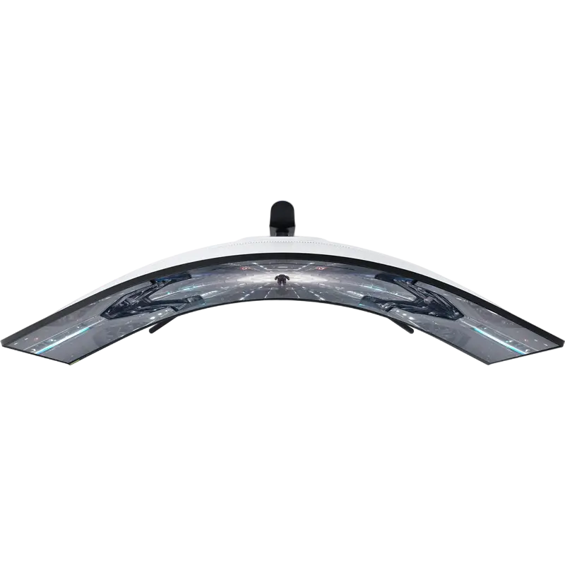 Игровой монитор Samsung Odyssey G9 G95T Черный/Белый