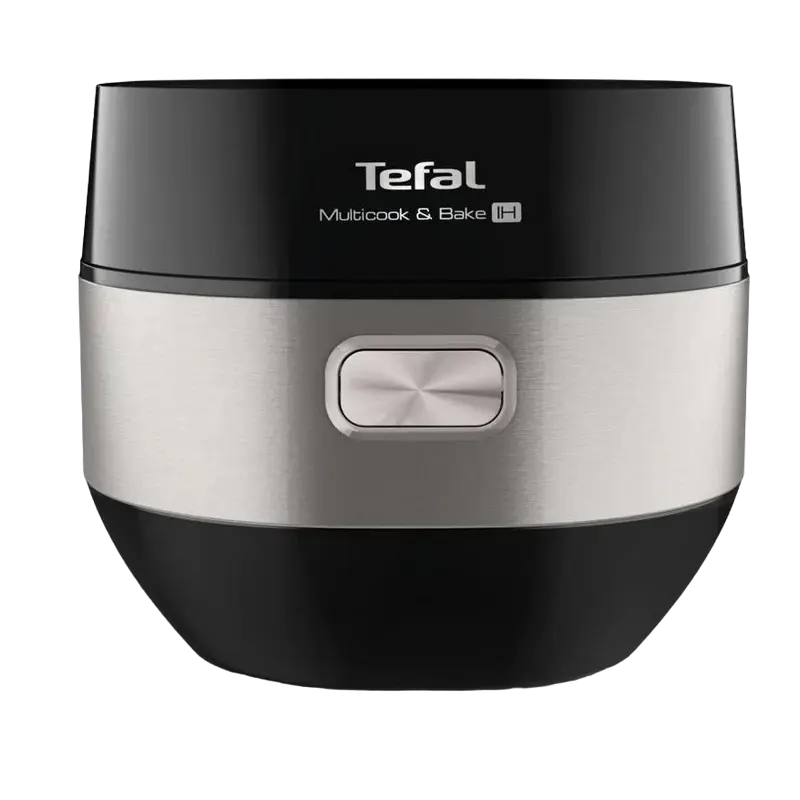 Мультиварка Tefal RK908A34 Чёрный | Серебристый