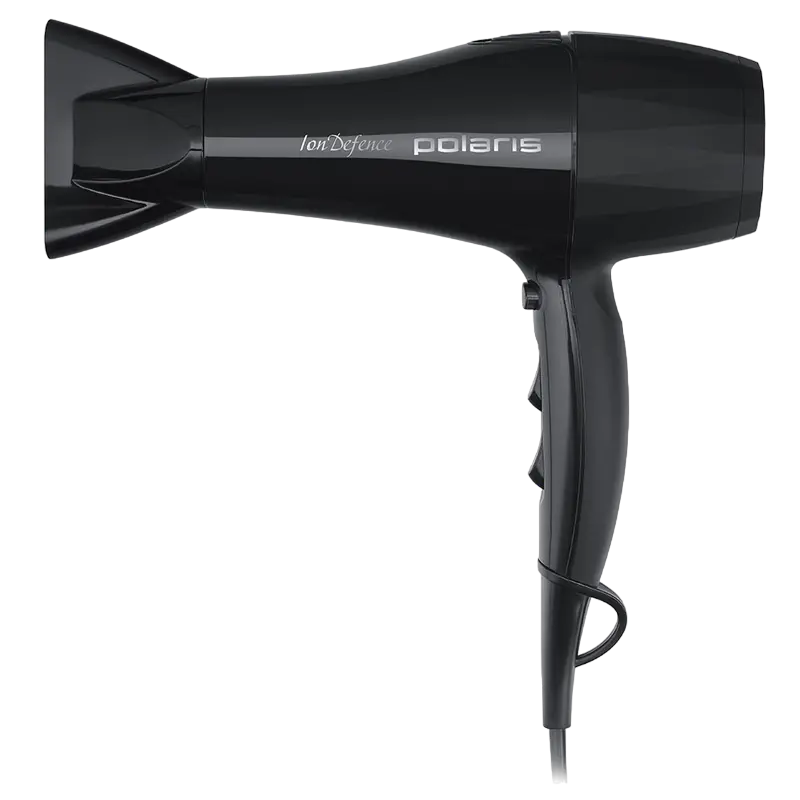 Фен Polaris PHD 2256Ti Чёрный