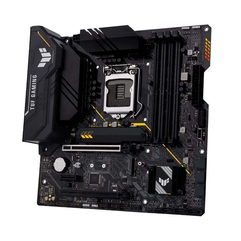 Материнская плата ASUS TUF GAMING B560M-PLUS LGA1200 Micro-ATX