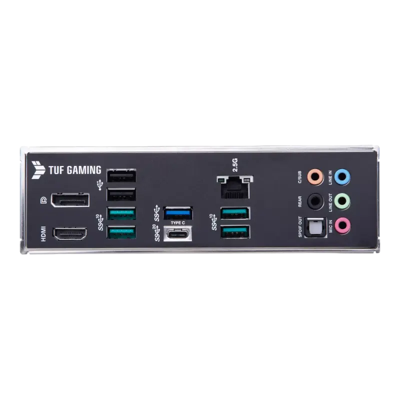 Материнская плата ASUS TUF GAMING B660M-PLUS D4 LGA1700 Micro-ATX