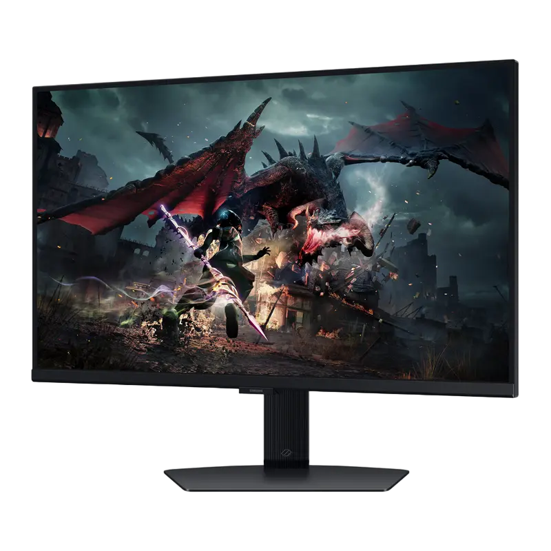 Игровой монитор Samsung Odyssey G5 S27DG502E Чёрный