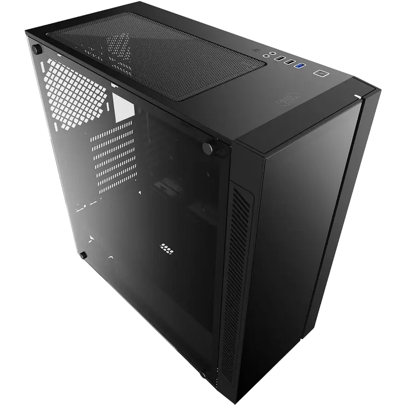 Компьютерный корпус Deepcool MATREXX 55 V3 Midi-Tower Черный
