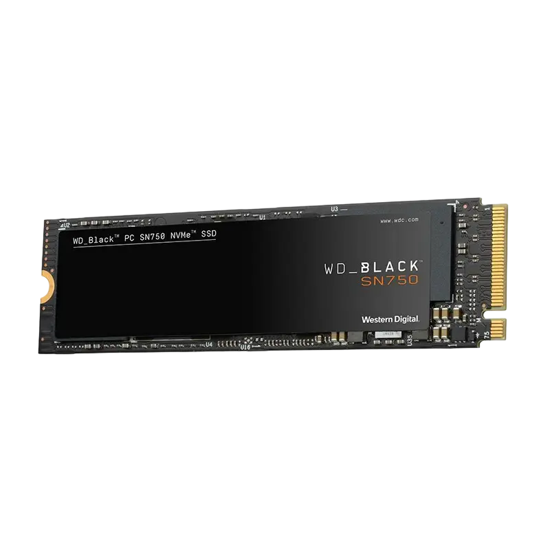 Накопитель SSD Western Digital SN750 500GB
