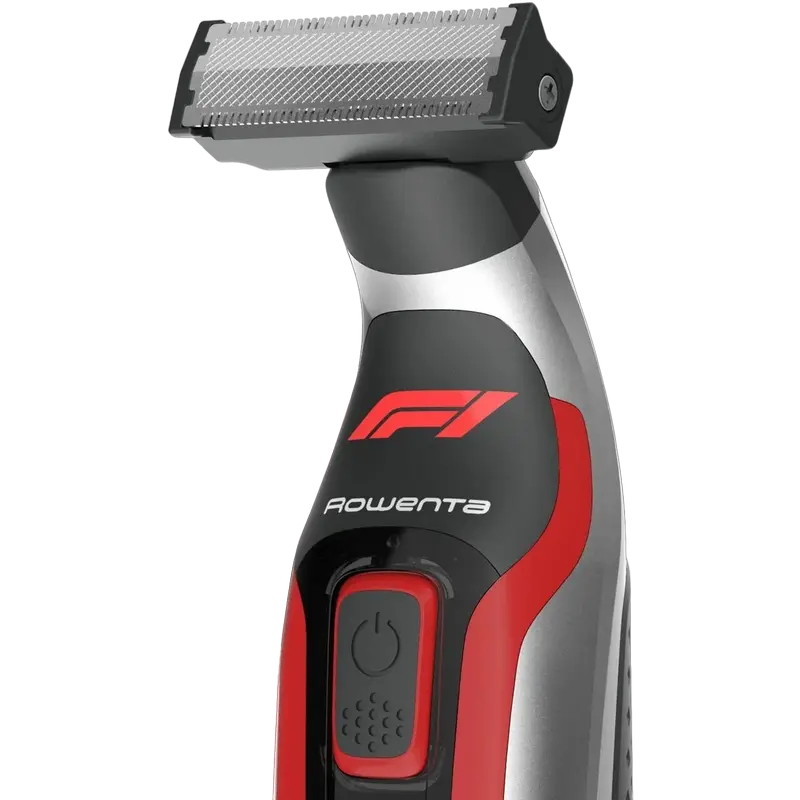 Мужской Триммер Rowenta TN604MF0 Серебристый | Красный