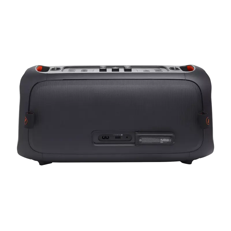 Портативная колонка JBL PartyBox On-the-Go Essential Чёрный