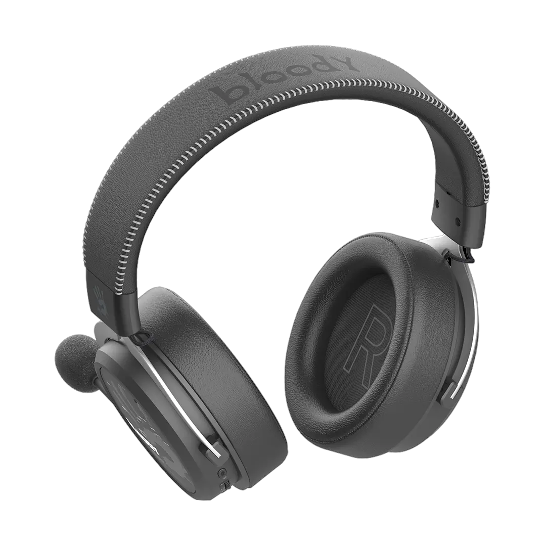 Наушники Bloody MR590 Чёрный