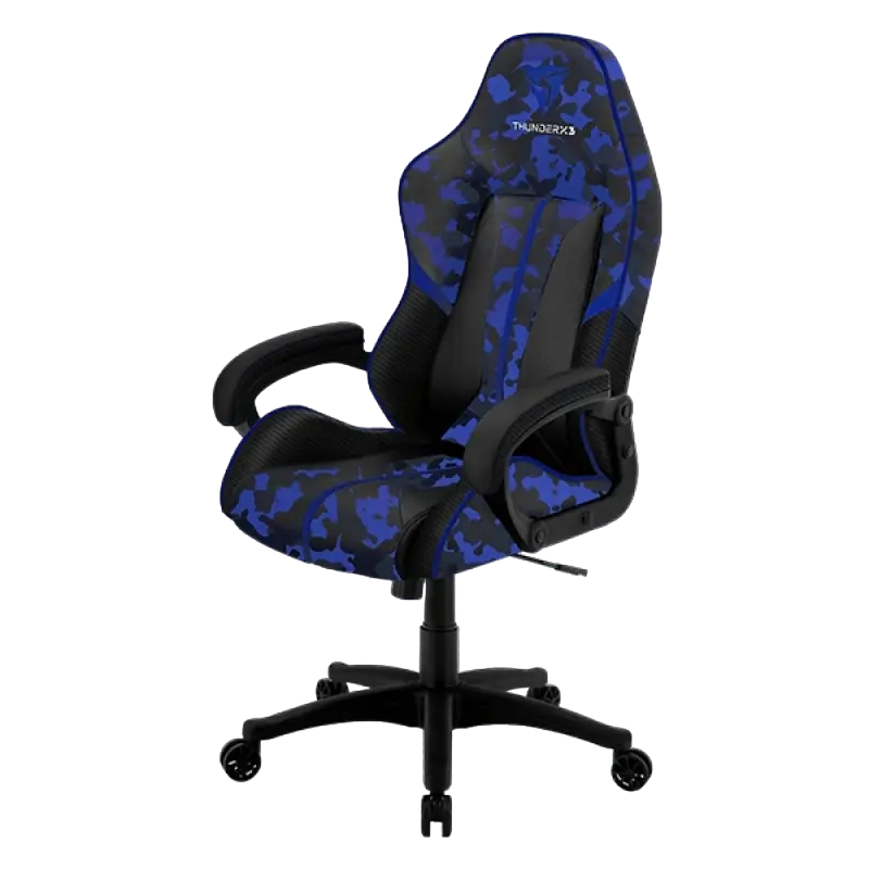 Игровое кресло ThunderX3 BC1 Искусственная кожа Камуфляж