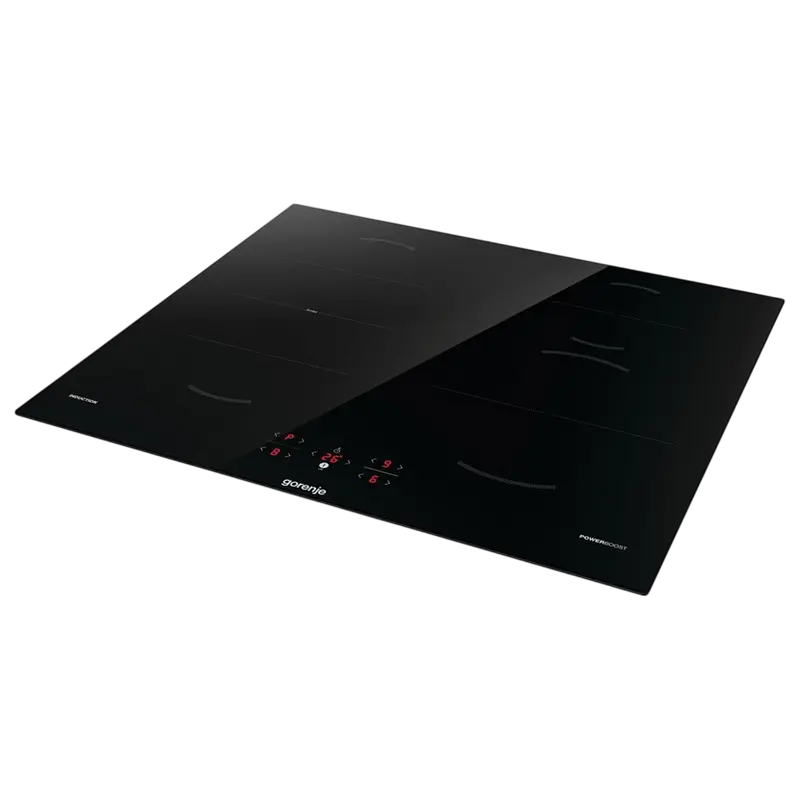 Индукционная варочная панель Gorenje GI621FMC Черный