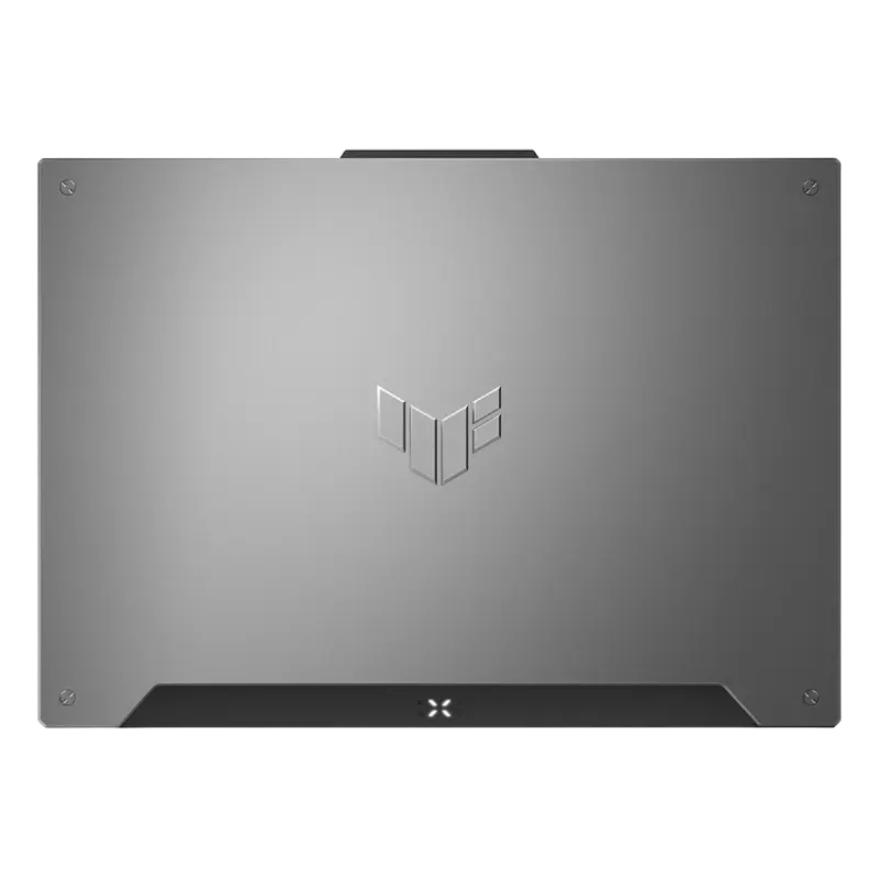 Игровой ноутбук ASUS TUF Gaming F15 FX507ZC4 Mecha Gray