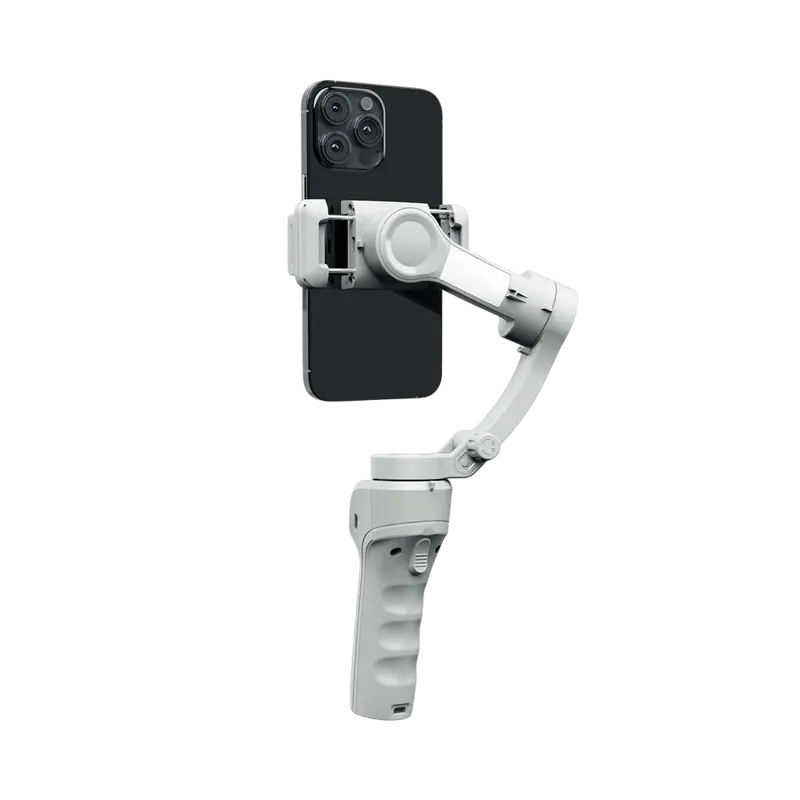 Монопод для селфи XO Anti Shake Intelligent Face Clap Серый