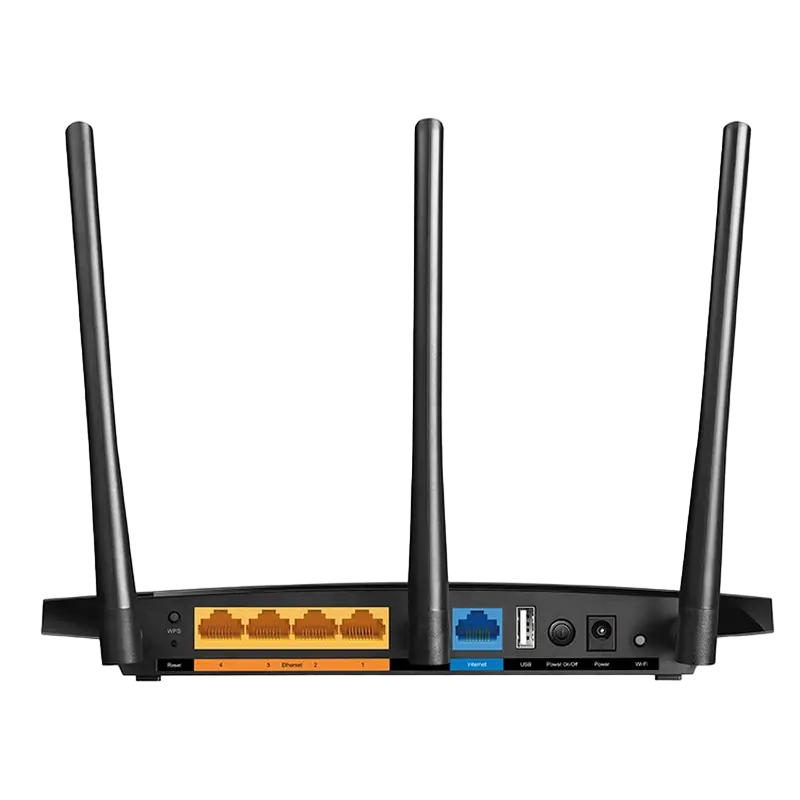 Беспроводной маршрутизатор TP-LINK TL-MR3620 Черный
