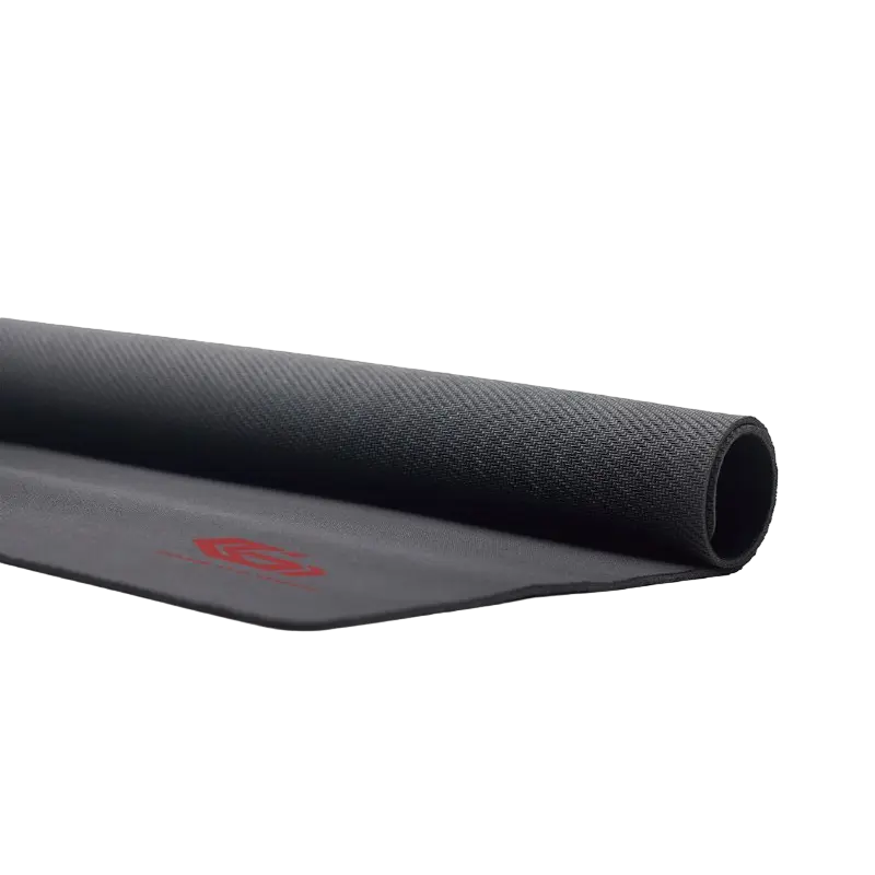 Игровой коврик для мыши Gembird MP-GAME XL Чёрный