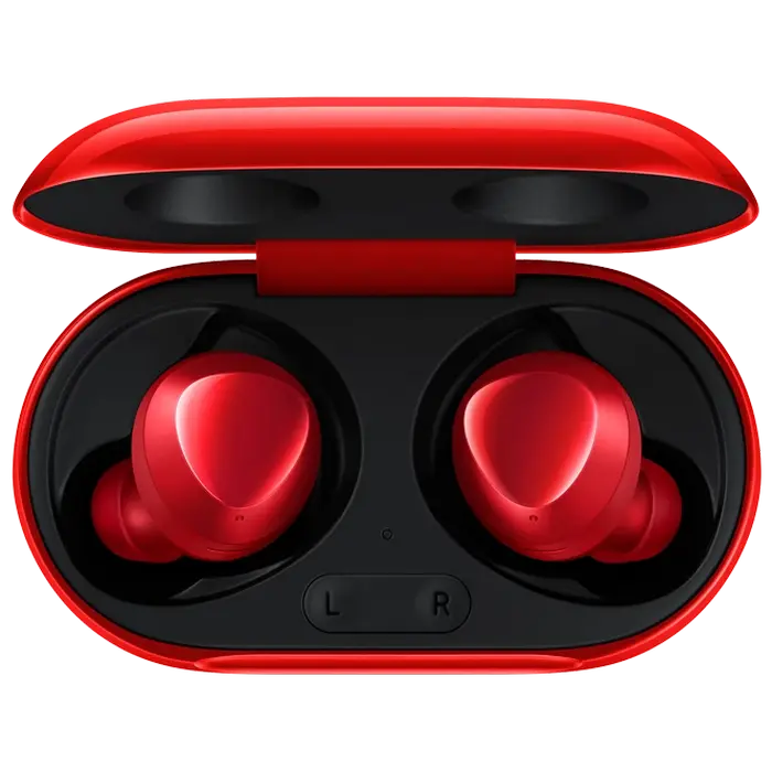 Căști Samsung Galaxy Buds+ Roșu