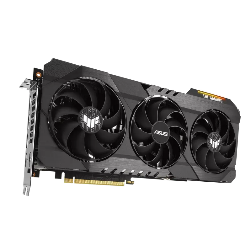 Видеокарта ASUS TUF Gaming GeForce RTX 3090